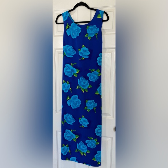 Kathy Lee Collection Sleeveless Dress - Picture 1 of 9